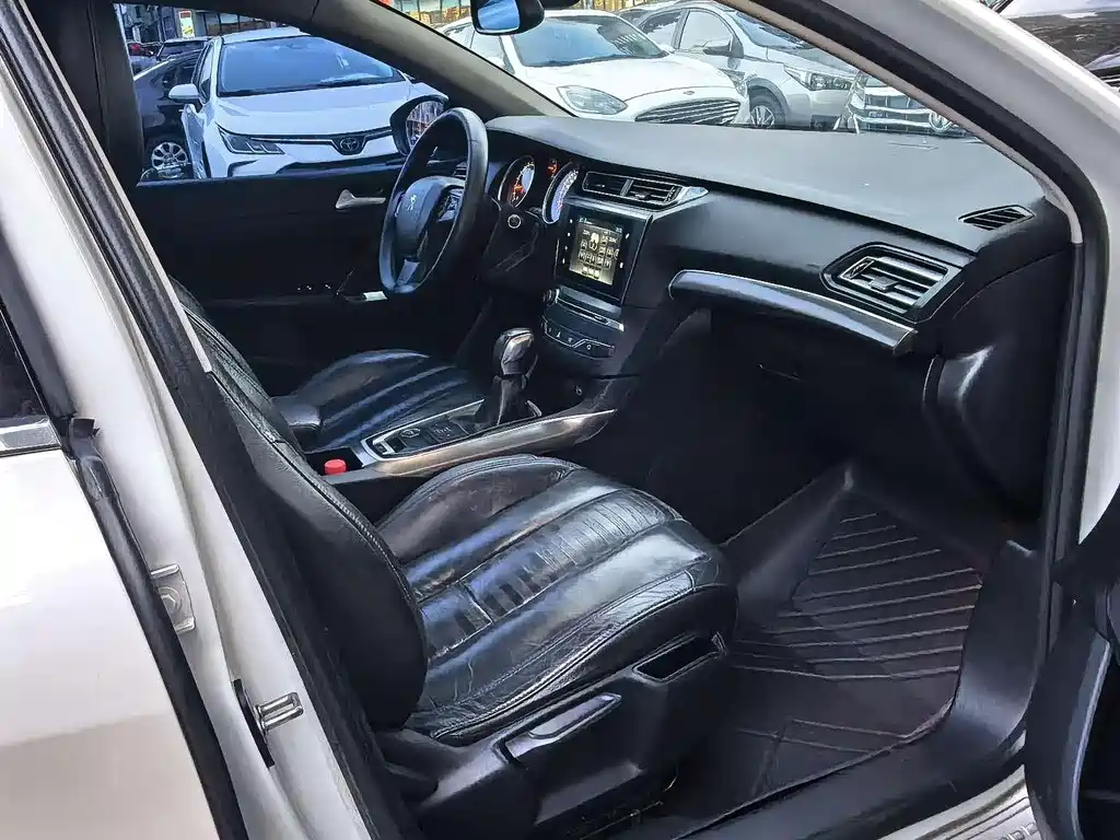 Peugeot 408 — миниатюра 16