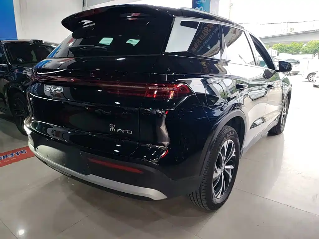 BYD Pro New Energy — миниатюра 7