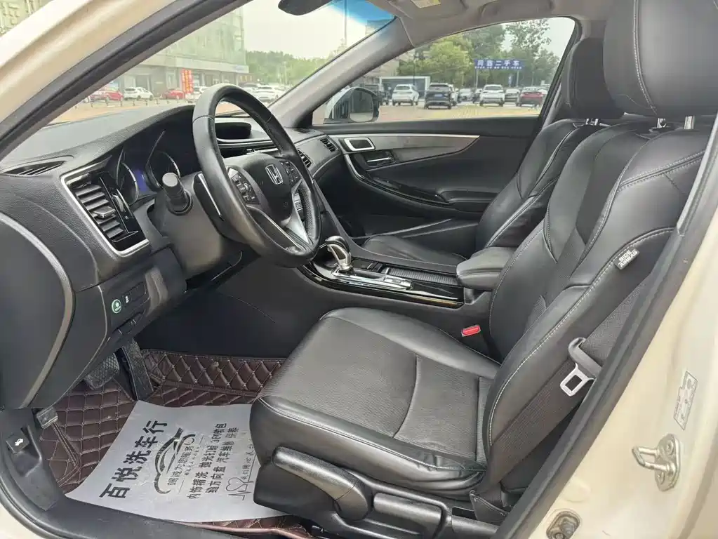 Honda Spirior 2017 2.0L