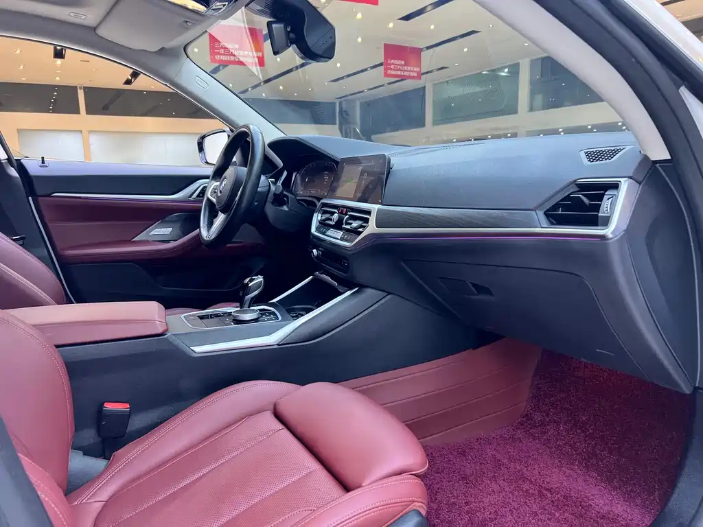 BMW 4 Series — миниатюра 11