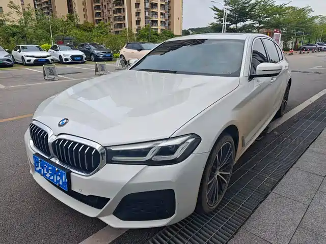 2022 BMW 5er