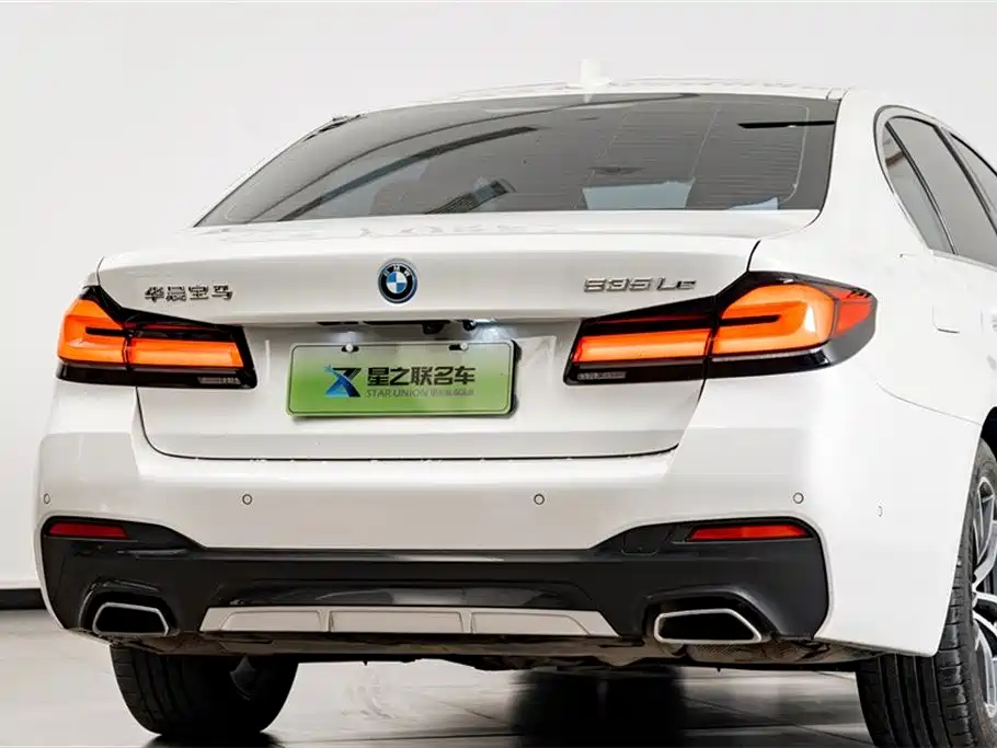 BMW 5 Series 5 2022 535Le M Sport
