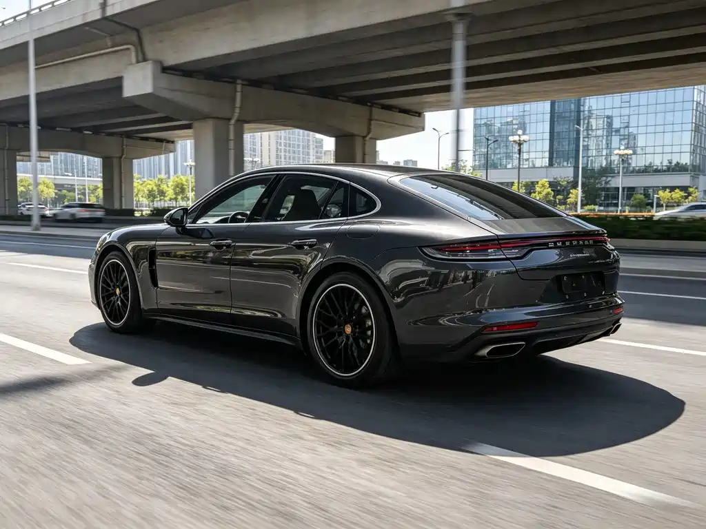 Porsche Panamera — миниатюра 18