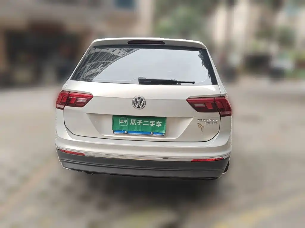 Volkswagen Tiguan L — миниатюра 5