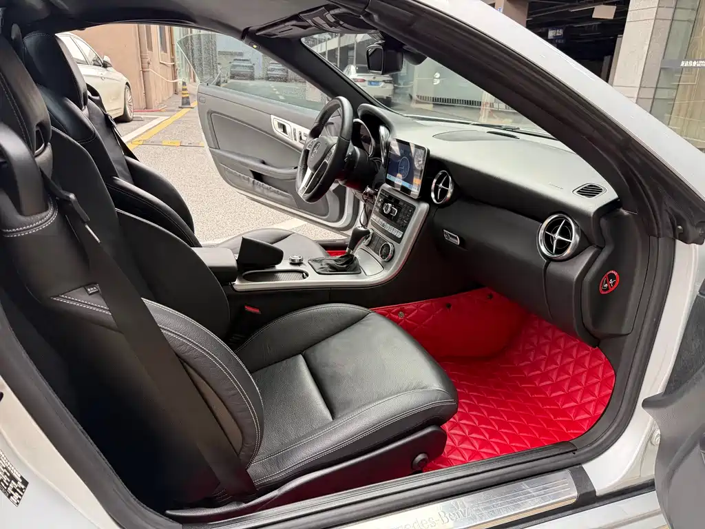 Mercedes-Benz SLK-Class — миниатюра 14
