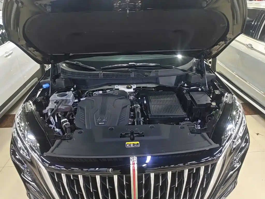 Hongqi Hongqi HS3 PHEV — миниатюра 20
