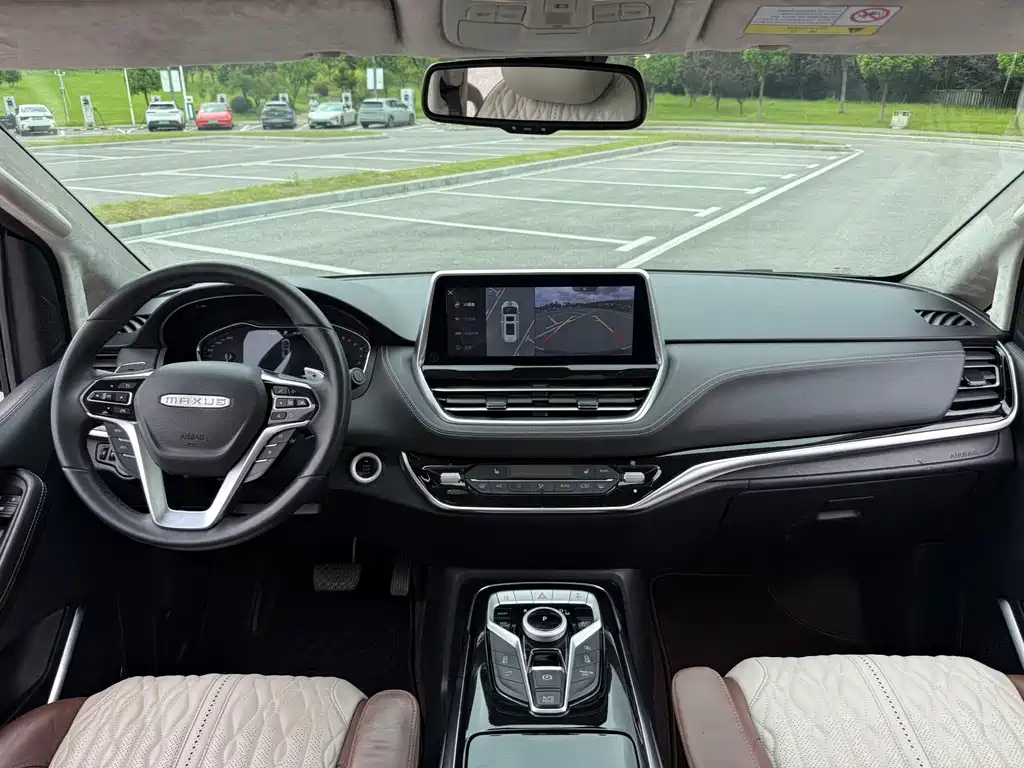 MAXUS G20 — миниатюра 9