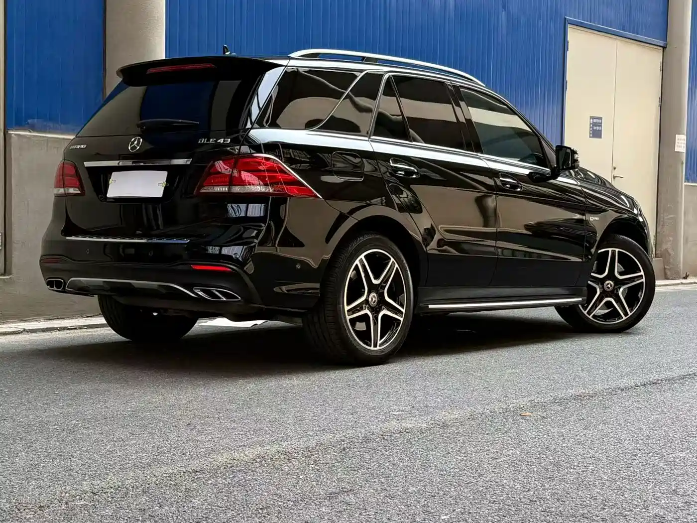 Mercedes-Benz GLE AMG