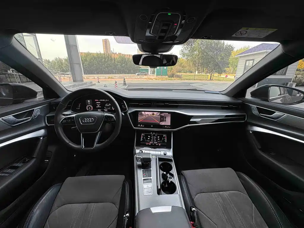 Audi A6L — миниатюра 8