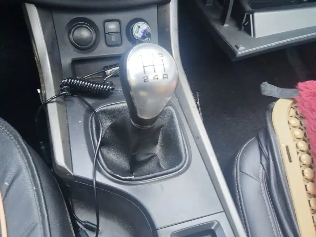 Haima Haima S5 — миниатюра 16