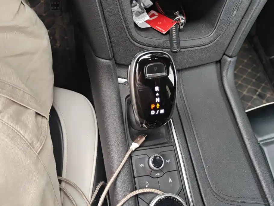 Cadillac XT5 — миниатюра 16