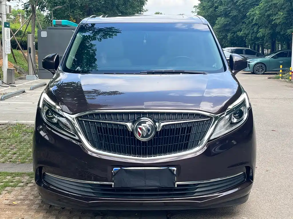 Buick GL8 — миниатюра 2