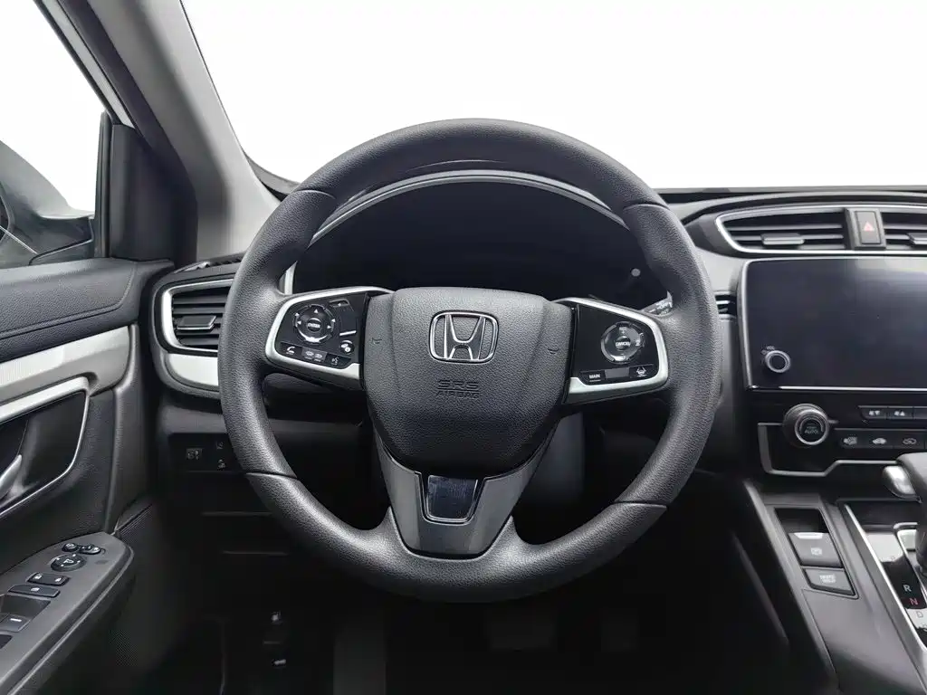 Honda CR-V — миниатюра 11