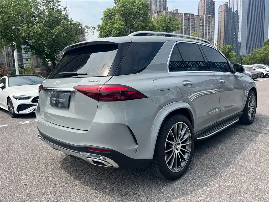 Mercedes-Benz GLE (Import)