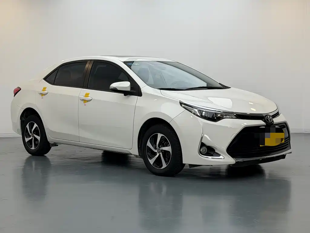 TOYOTA LEI LING