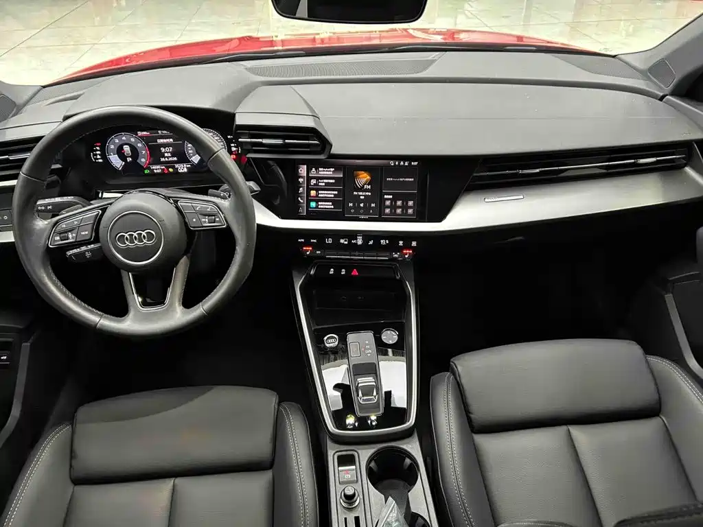 Audi A3 — миниатюра 7