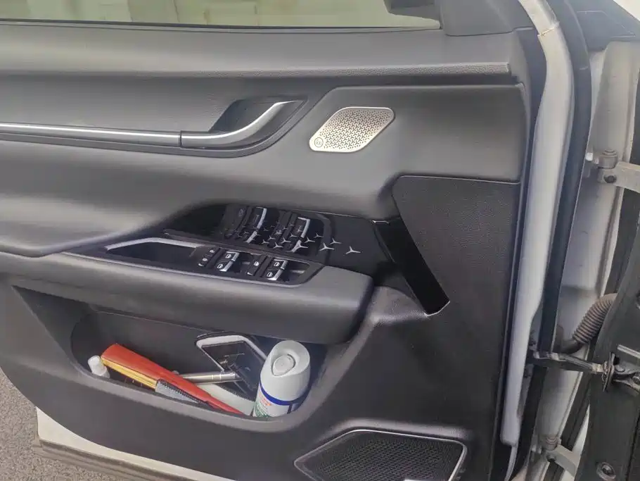 Chery New Energy Big Ant — миниатюра 7