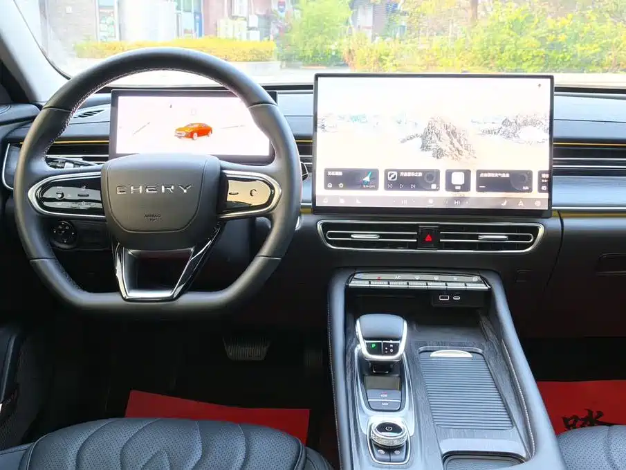 Chery Arrizo 8 PRO — миниатюра 19