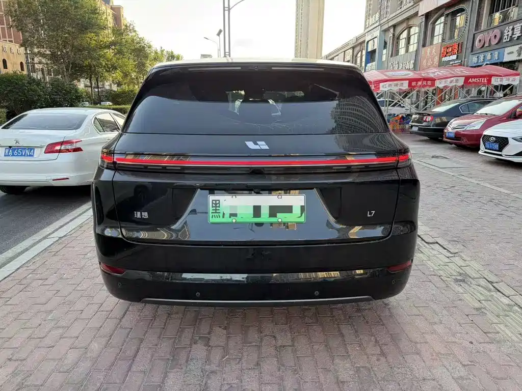 Li Auto Li L7 — миниатюра 7