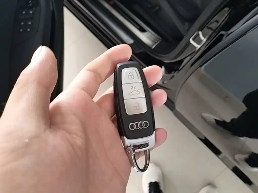 Audi A6L — миниатюра 9