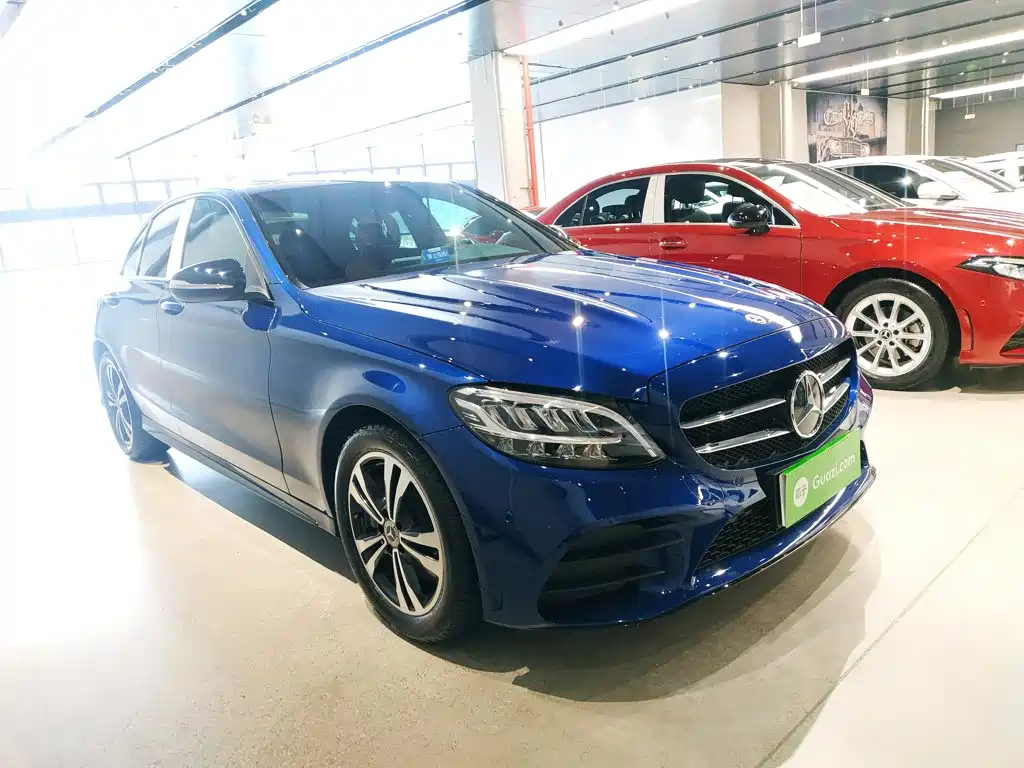 Mercedes-Benz C-Class — миниатюра 4