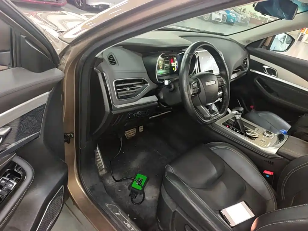 Jetour X70 — миниатюра 16