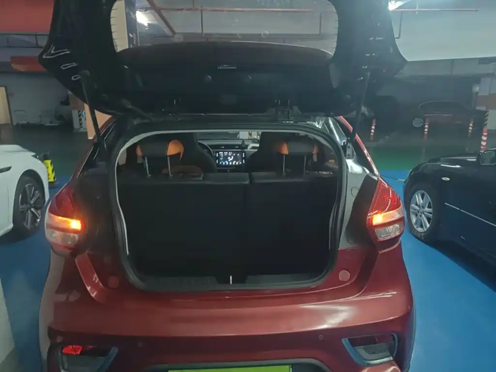 Geely Vision X1 — миниатюра 19