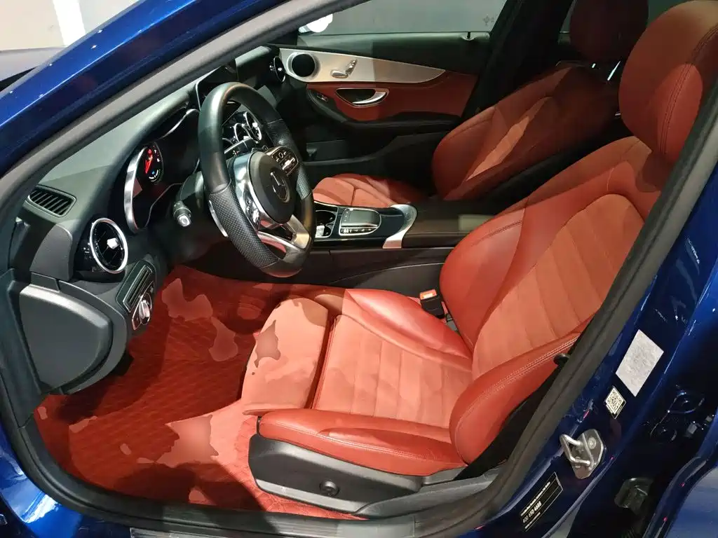 Mercedes-Benz C-Class — миниатюра 15