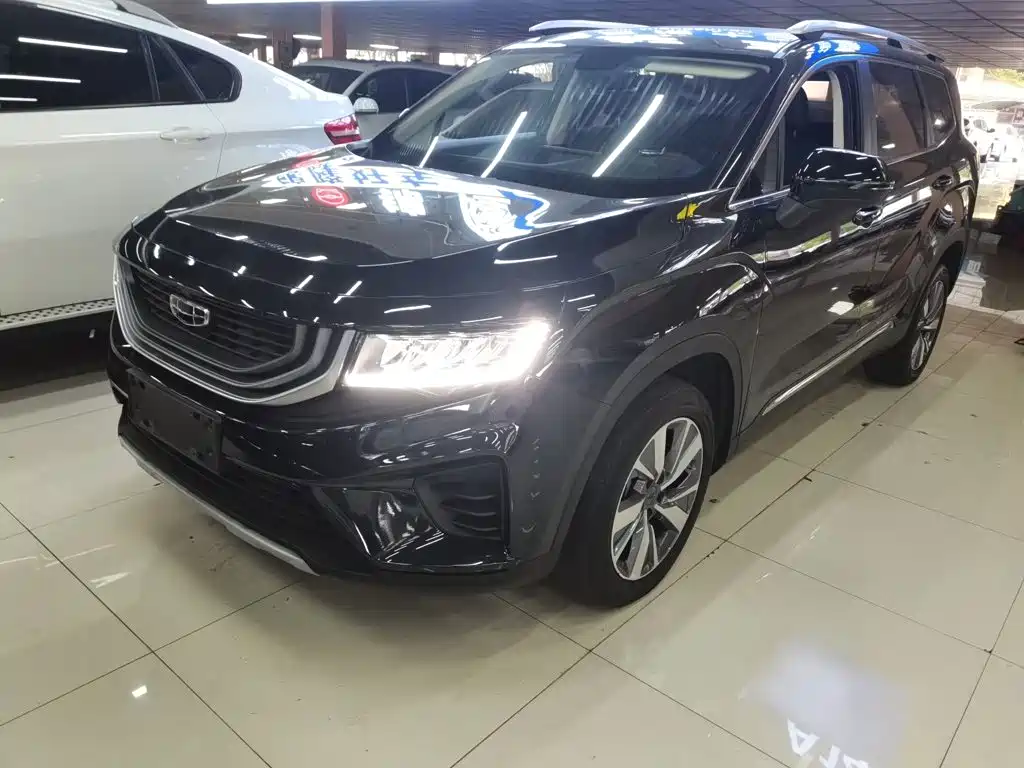 Geely Haoyue — миниатюра 2