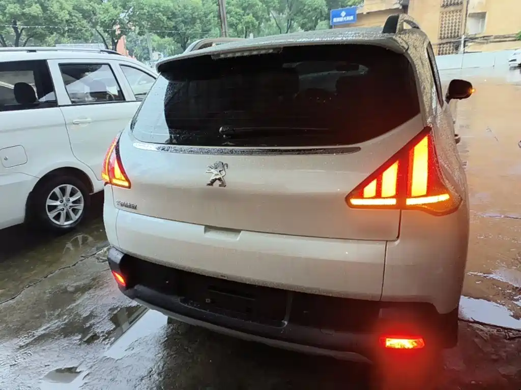Peugeot 3008 — миниатюра 6