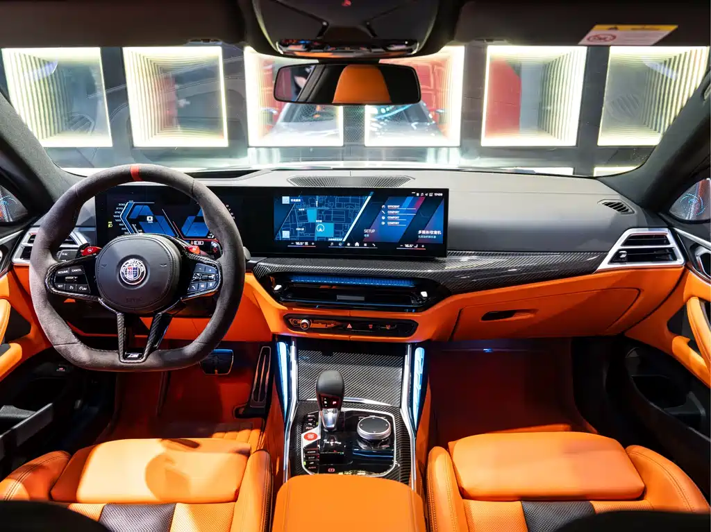 BMW M4 — миниатюра 26