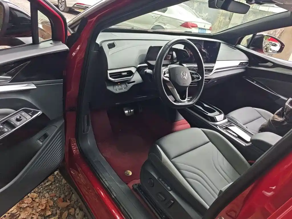 Volkswagen ID.4 Crozz — миниатюра 14