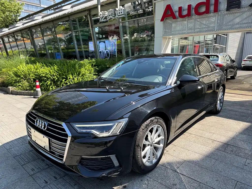 Audi A6L 2020 40 TFSI Luxury Supreme Elegant Type