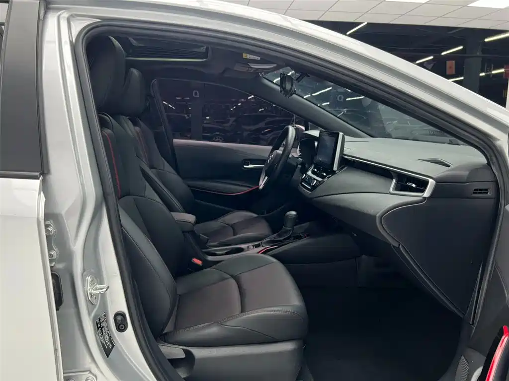 Toyota Corolla Levin 2022 185T CVT Sport