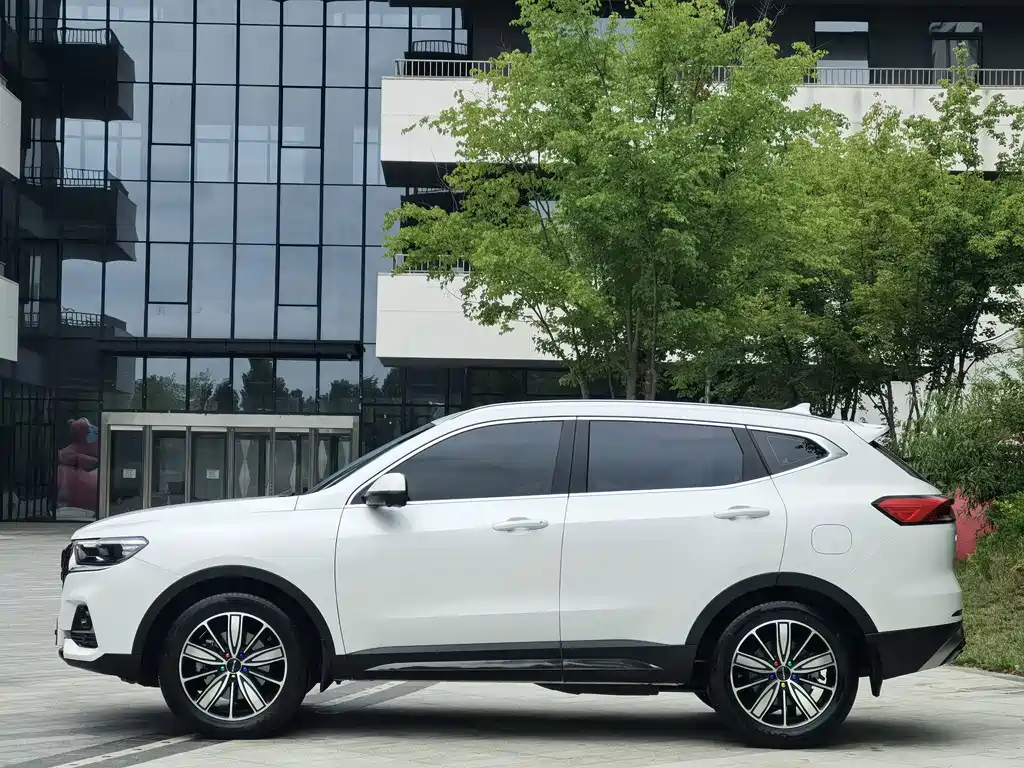 Haval H6 — миниатюра 3