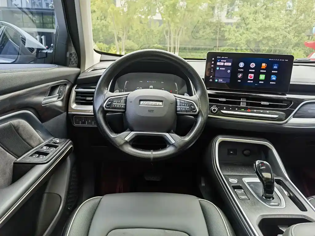 Haval H6 — миниатюра 11