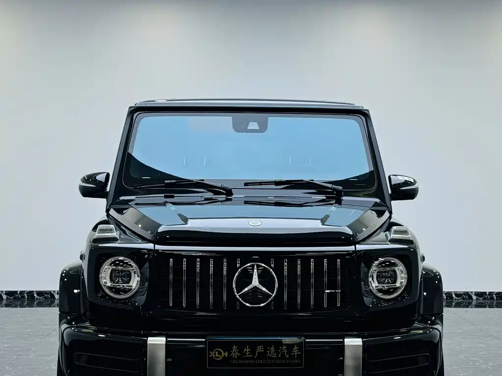 MERCEDES-BENZ G CLASS AMG