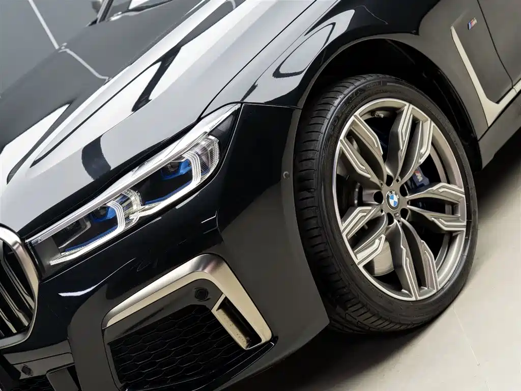 BMW 7 Series 7 2019 M760Li xDrive V12 Luxury