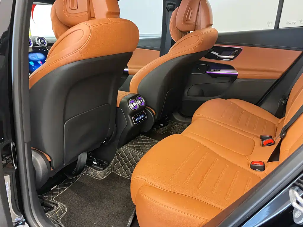 Mercedes-Benz GLC — миниатюра 9