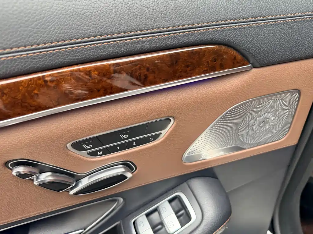 Mercedes-Benz S-Class S 2014 S 320 L Luxury
