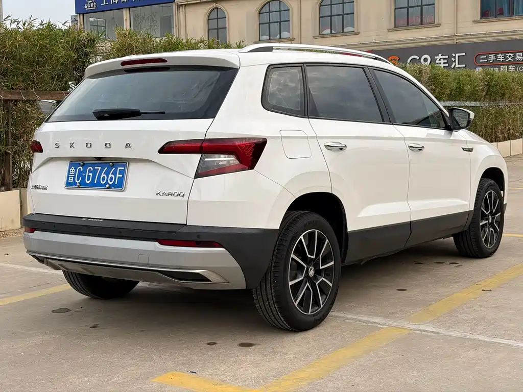 Skoda Karoq — миниатюра 4