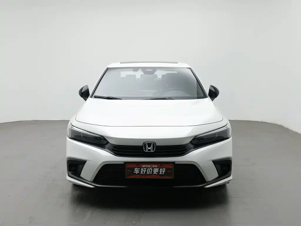 Honda Civic — миниатюра 3