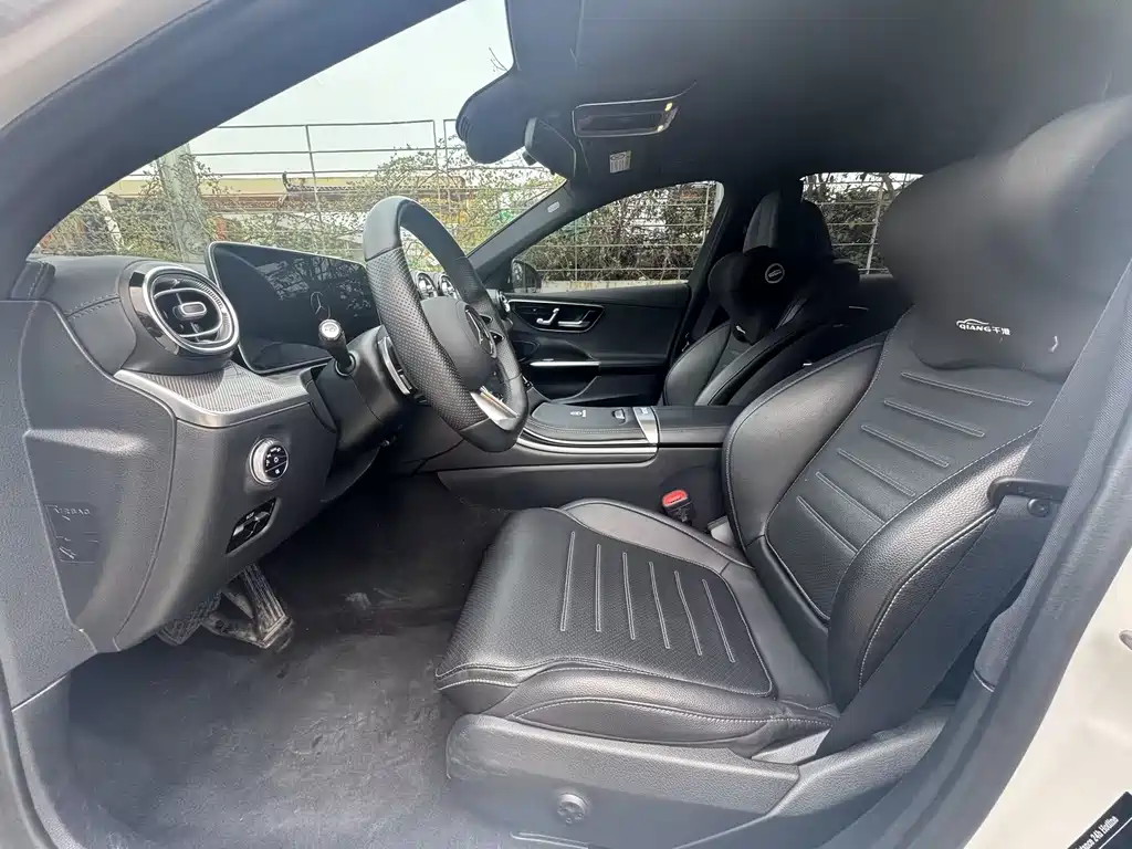 Mercedes-Benz C-Class C 2022 C 260 L Sport