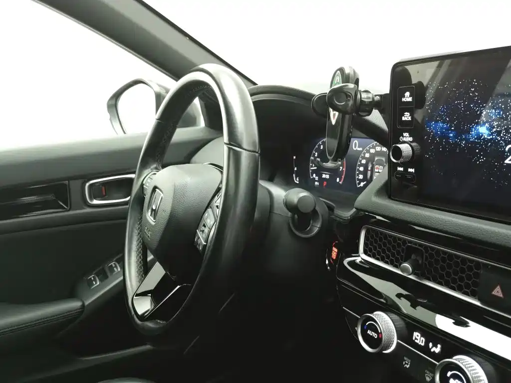 Honda Civic — миниатюра 22