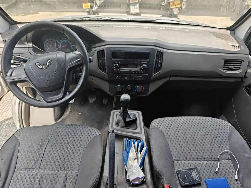 Wuling Rongguang New Truck — миниатюра 13