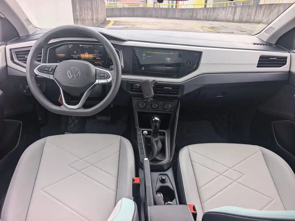 Volkswagen Lavida — миниатюра 9