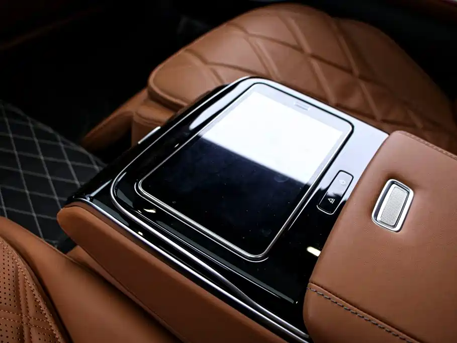 MERCEDES-BENZ MAYBACH S CLASS