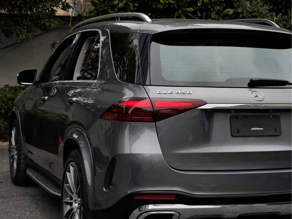 Mercedes-Benz GLE 2024 GLE 450 4MATIC Luxury