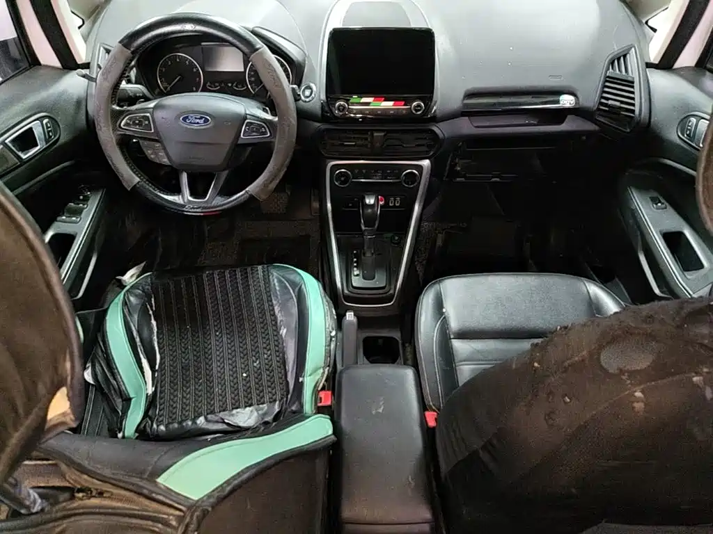 Ford Ecosport — миниатюра 10