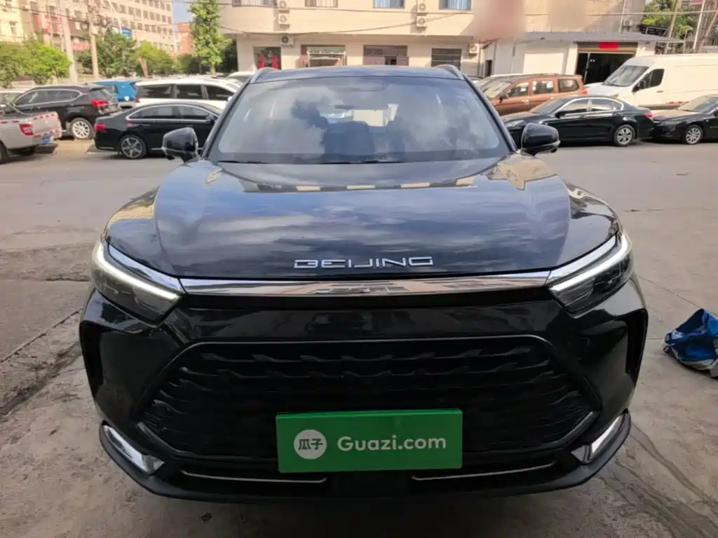 BAIC X7 — миниатюра 3